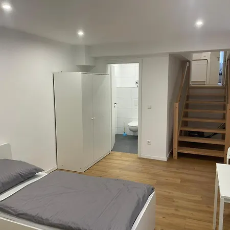 דירה Premium Monteurwohnung *