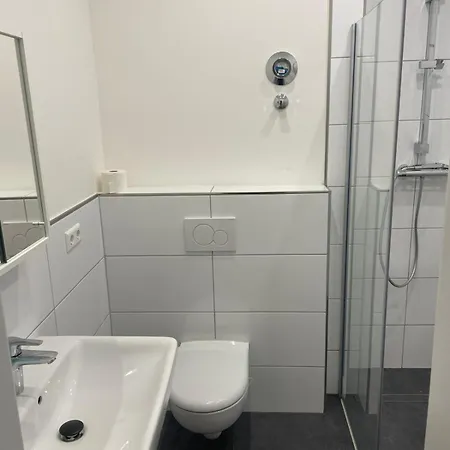 דירה Premium Monteurwohnung *