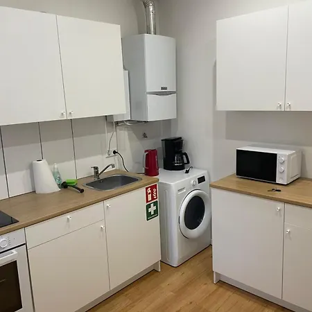 Premium Monteurwohnung דירה *