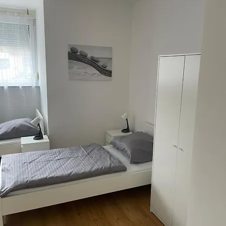 Premium Monteurwohnung Apartment Ludwigshafen am Rhein