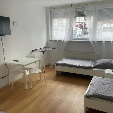 דירה Premium Monteurwohnung *